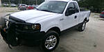 Used 2007 FORD F-150 XL 2DR REGULAR CAB 4X4 STYLESIDE 8 FT. LB in DELAND, FLORIDA