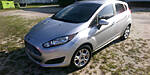 Used 2016 FORD FIESTA SE 4DR HATCHBACK in DELAND, FLORIDA