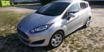 Used 2016 FORD FIESTA SE 4DR HATCHBACK in DELAND, FLORIDA