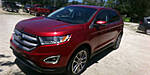 Used 2017 FORD EDGE TITANIUM 4DR CROSSOVER in DELAND, FLORIDA
