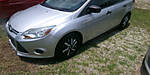 Used 2012 FORD FOCUS S 4DR SEDAN in DELAND, FLORIDA
