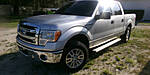 Used 2013 FORD F-150 XLT 4X2 4DR SUPERCREW STYLESIDE 5.5 FT. SB in DELAND, FLORIDA
