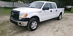 Used 2013 FORD F-150 XL 4X4 4DR SUPERCREW STYLESIDE 6.5 FT. SB in DELAND, FLORIDA