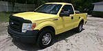 Used 2014 FORD F-150 XL 4X2 2DR REGULAR CAB STYLESIDE 6.5 FT. SB in DELAND, FLORIDA