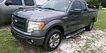Used 2014 FORD F-150 STX 4X2 4DR SUPERCAB STYLESIDE 6.5 FT. SB in DELAND, FLORIDA
