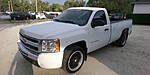 Used 2011 CHEVROLET SILVERADO 1500 WORK TRUCK 4X2 2DR REGULAR CAB 8 FT. LB in DELAND, FLORIDA