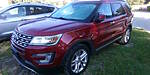 Used 2017 FORD EXPLORER LIMITED 4DR SUV in DELAND, FLORIDA