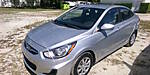 Used 2013 HYUNDAI ACCENT GLS 4DR SEDAN in DELAND, FLORIDA