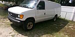 Used 2007 FORD E-SERIES E 250 3DR EXTENDED CARGO VAN in DELAND, FLORIDA