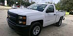 Used 2014 CHEVROLET SILVERADO 1500 WORK TRUCK 4X2 2DR REGULAR CAB 6.5 FT. SB W/1WT in DELAND, FLORIDA