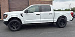 Used 2023 FORD F-150 XL 4X4 4DR SUPERCREW 5.5 FT. SB in WARMINSTER, PENNSYLVANIA