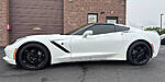 Used 2016 CHEVROLET CORVETTE STINGRAY 2DR COUPE W/1LT in WARMINSTER, PENNSYLVANIA