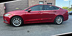 Used 2017 FORD FUSION SE 4DR SEDAN in WARMINSTER, PENNSYLVANIA
