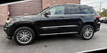 Used 2017 JEEP GRAND CHEROKEE SUMMIT 4X4 4DR SUV in WARMINSTER, PENNSYLVANIA