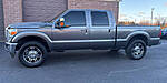 Used 2014 FORD F-250 LARIAT 4X4 4DR CREW CAB 6.8 FT. SB PICKUP in WARMINSTER, PENNSYLVANIA
