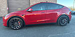 Used 2021 TESLA MODEL Y PERFORMANCE AWD 4DR CROSSOVER in WARMINSTER, PENNSYLVANIA