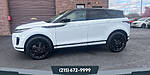 Used 2023 LAND ROVER RANGE ROVER EVOQUE P250 SE AWD 4DR SUV in WARMINSTER, PENNSYLVANIA