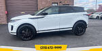 Used 2023 LAND ROVER RANGE ROVER EVOQUE P250 SE AWD 4DR SUV in WARMINSTER, PENNSYLVANIA