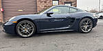 Used 2018 PORSCHE CAYMAN BASE 2DR COUPE in WARMINSTER, PENNSYLVANIA
