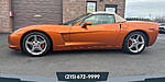 Used 2007 CHEVROLET CORVETTE BASE 2DR CONVERTIBLE in WARMINSTER, PENNSYLVANIA