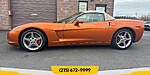 Used 2007 CHEVROLET CORVETTE BASE 2DR CONVERTIBLE in WARMINSTER, PENNSYLVANIA