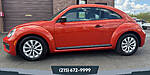 Used 2017 Volkswagen Beetle 1.8T CLASSIC 2DR COUPE in WARMINSTER, PENNSYLVANIA