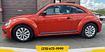 Used 2017 Volkswagen Beetle 1.8T CLASSIC 2DR COUPE in WARMINSTER, PENNSYLVANIA