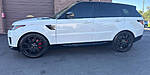 Used 2022 LAND ROVER RANGE ROVER SPORT HSE SILVER EDITION AWD 4DR SUV in WARMINSTER, PENNSYLVANIA