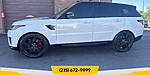 Used 2022 LAND ROVER RANGE ROVER SPORT HSE SILVER EDITION AWD 4DR SUV in WARMINSTER, PENNSYLVANIA