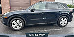 Used 2020 PORSCHE CAYENNE E HYBRID AWD 4DR SUV in WARMINSTER, PENNSYLVANIA