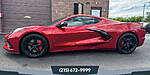 Used 2021 CHEVROLET CORVETTE STINGRAY 2DR COUPE W/3LT in WARMINSTER, PENNSYLVANIA