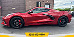 Used 2021 CHEVROLET CORVETTE STINGRAY 2DR COUPE W/3LT in WARMINSTER, PENNSYLVANIA