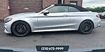Used 2018 MERCEDES-BENZ C-CLASS AMG C 63 2DR CABRIOLET in WARMINSTER, PENNSYLVANIA