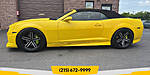 Used 2011 CHEVROLET CAMARO SS 2DR CONVERTIBLE W/2SS in WARMINSTER, PENNSYLVANIA