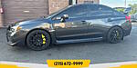 Used 2019 SUBARU WRX STI AWD 4DR SEDAN in WARMINSTER, PENNSYLVANIA