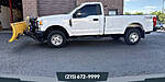 Used 2020 FORD F-250 XL 4X4 2DR REGULAR CAB 8 FT. LB PICKUP in WARMINSTER, PENNSYLVANIA