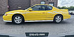 Used 2002 CHEVROLET MONTE CARLO SS 2DR COUPE in WARMINSTER, PENNSYLVANIA