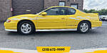 Used 2002 CHEVROLET MONTE CARLO SS 2DR COUPE in WARMINSTER, PENNSYLVANIA