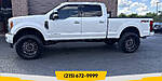 Used 2017 FORD F-350 PLATINUM 4X4 4DR CREW CAB 6.8 FT. SB SRW PICKUP in WARMINSTER, PENNSYLVANIA