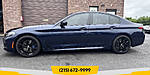 Used 2022 BMW 5 SERIES M550I XDRIVE AWD 4DR SEDAN in WARMINSTER, PENNSYLVANIA