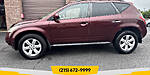 Used 2007 NISSAN MURANO S AWD 4DR SUV in WARMINSTER, PENNSYLVANIA