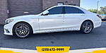 Used 2015 MERCEDES-BENZ S-CLASS S 65 AMG 4DR SEDAN in WARMINSTER, PENNSYLVANIA