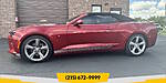 Used 2017 CHEVROLET CAMARO SS 2DR CONVERTIBLE W/2SS in WARMINSTER, PENNSYLVANIA