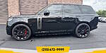 Used 2025 LAND ROVER RANGE ROVER P615 SV AWD 4DR SUV in WARMINSTER, PENNSYLVANIA