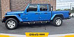 Used 2022 JEEP GLADIATOR WILLYS SPORT 4X4 4DR CREW CAB 5.0 FT. SB in WARMINSTER, PENNSYLVANIA