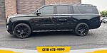 Used 2018 CADILLAC ESCALADE ESV PLATINUM 4X4 4DR SUV in WARMINSTER, PENNSYLVANIA