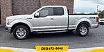 Used 2015 FORD F-150 LARIAT 4X4 4DR SUPERCAB 6.5 FT. SB in WARMINSTER, PENNSYLVANIA