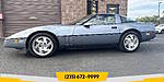 Used 1990 CHEVROLET CORVETTE BASE 2DR HATCHBACK in WARMINSTER, PENNSYLVANIA