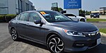 Used 2017 Honda Accord Sedan EX-L in HIGHLAND PARK, ILLINOIS