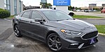 Used 2018 FORD FUSION SPORT in HIGHLAND PARK, ILLINOIS